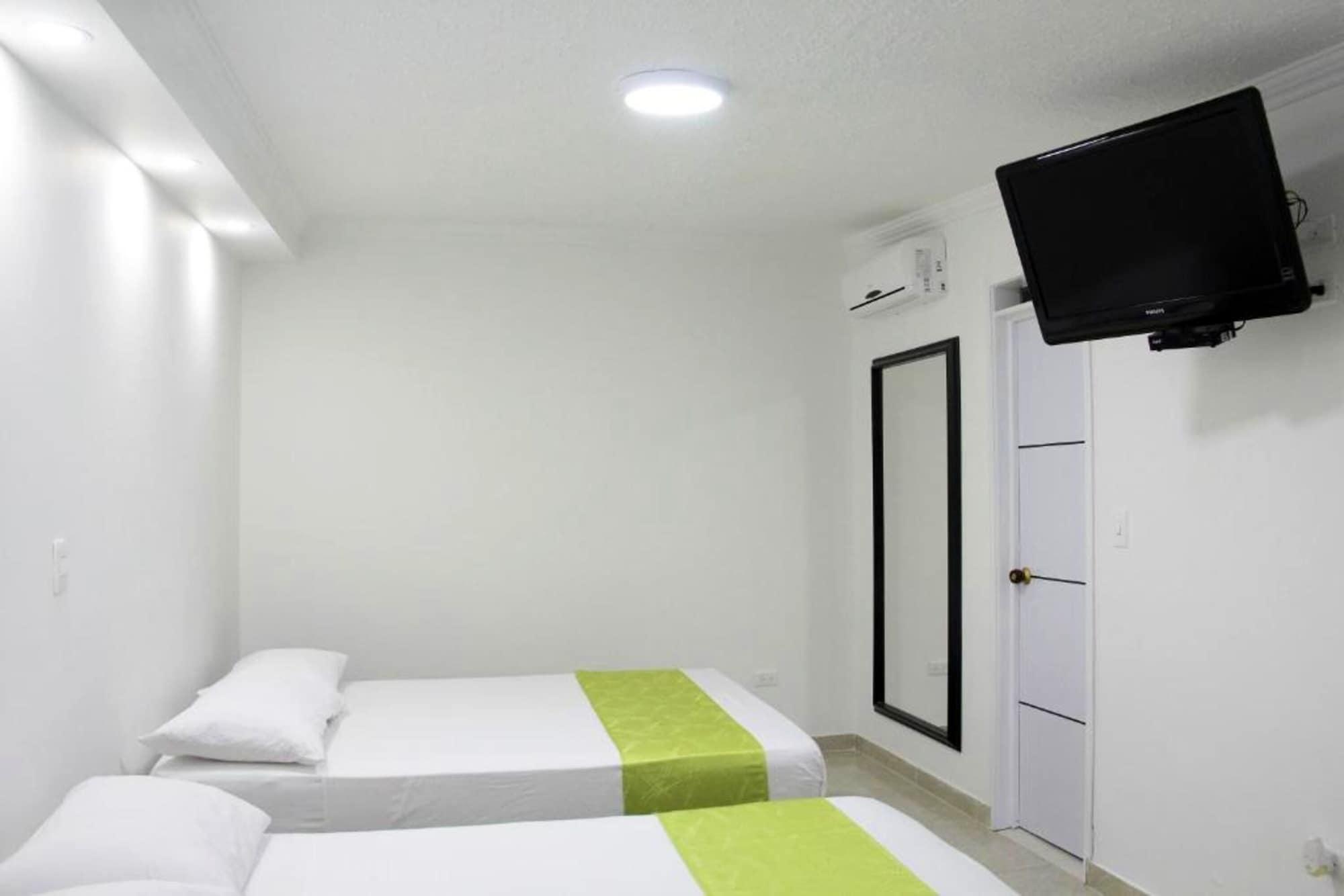 Hotel La Luna Santiago de Cali المظهر الخارجي الصورة