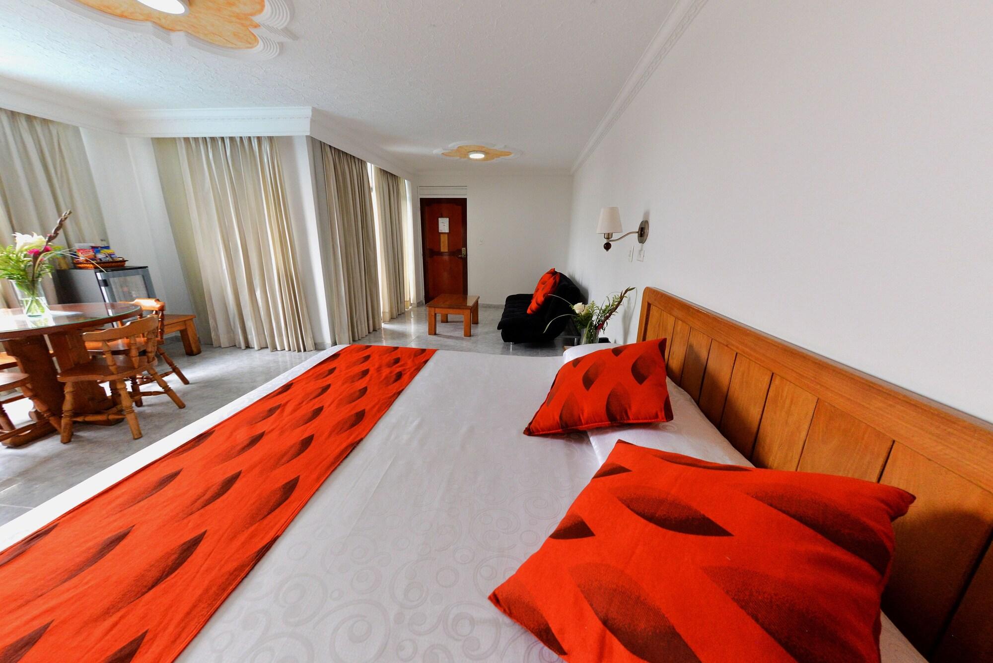 Hotel La Luna Santiago de Cali المظهر الخارجي الصورة