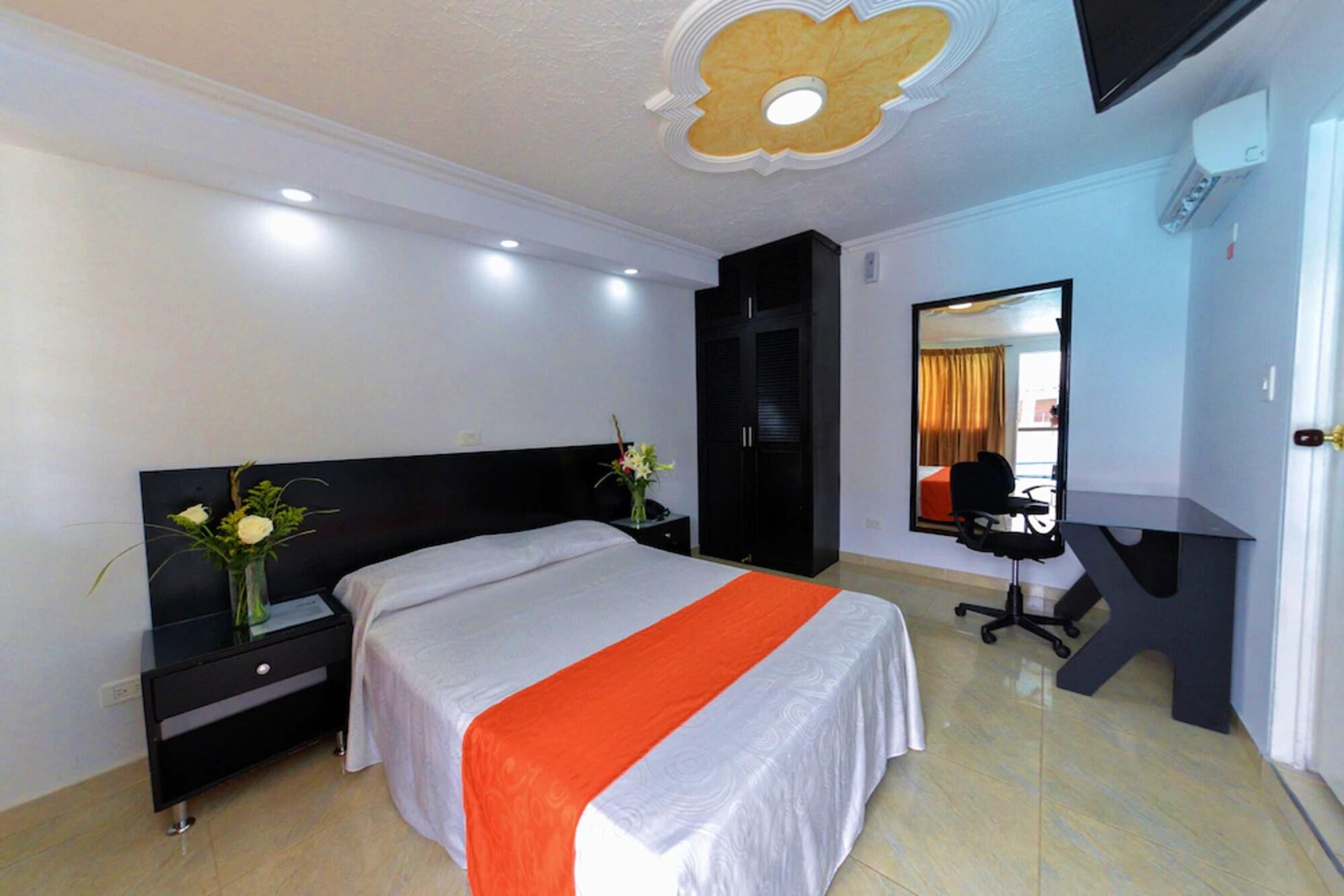 Hotel La Luna Santiago de Cali المظهر الخارجي الصورة