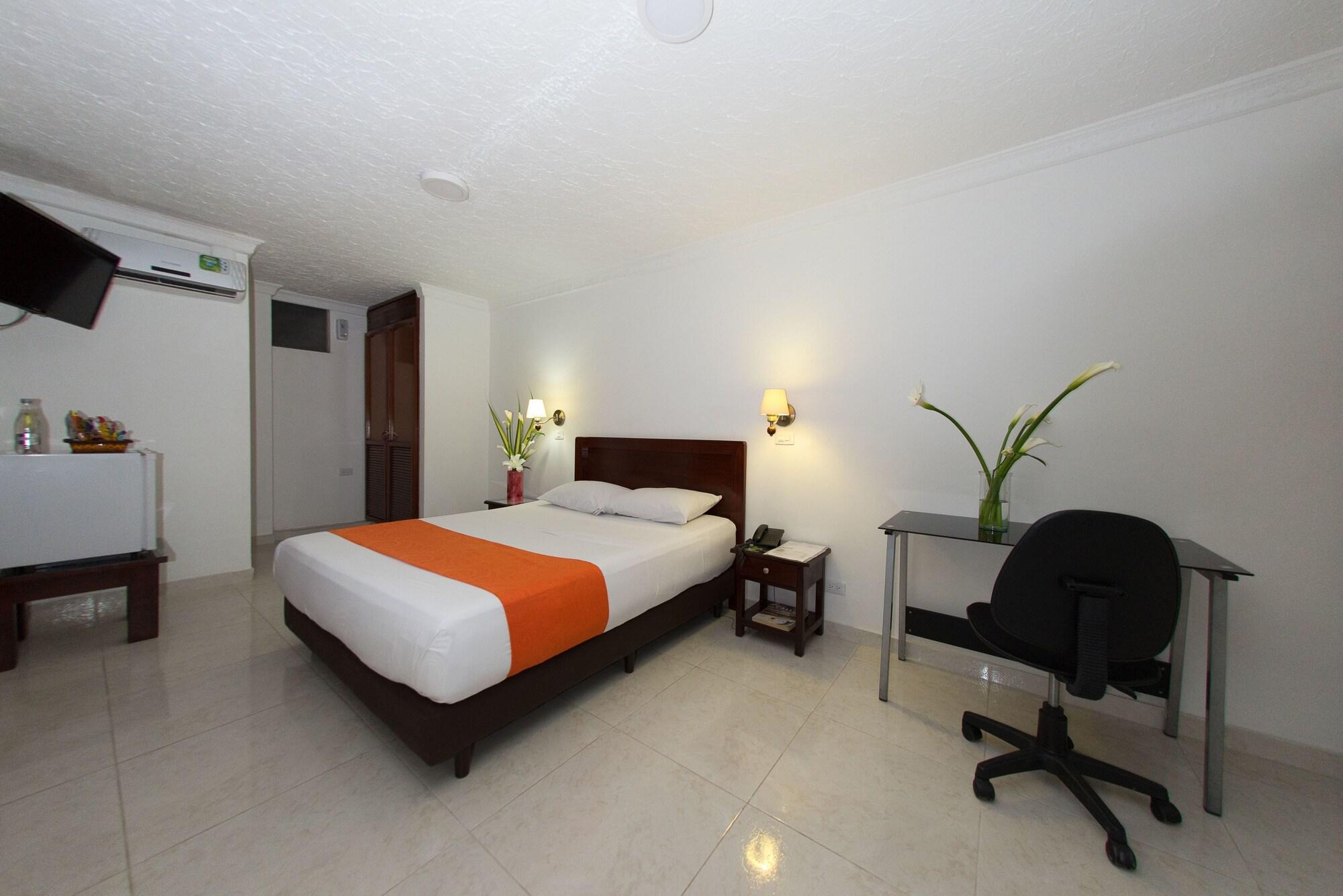 Hotel La Luna Santiago de Cali المظهر الخارجي الصورة