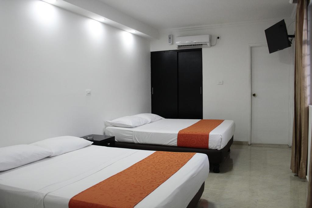 Hotel La Luna Santiago de Cali المظهر الخارجي الصورة