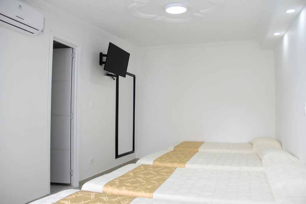 Hotel La Luna Santiago de Cali المظهر الخارجي الصورة