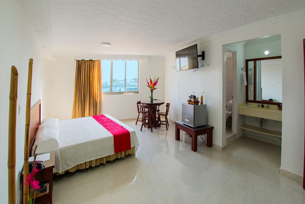 Hotel La Luna Santiago de Cali المظهر الخارجي الصورة