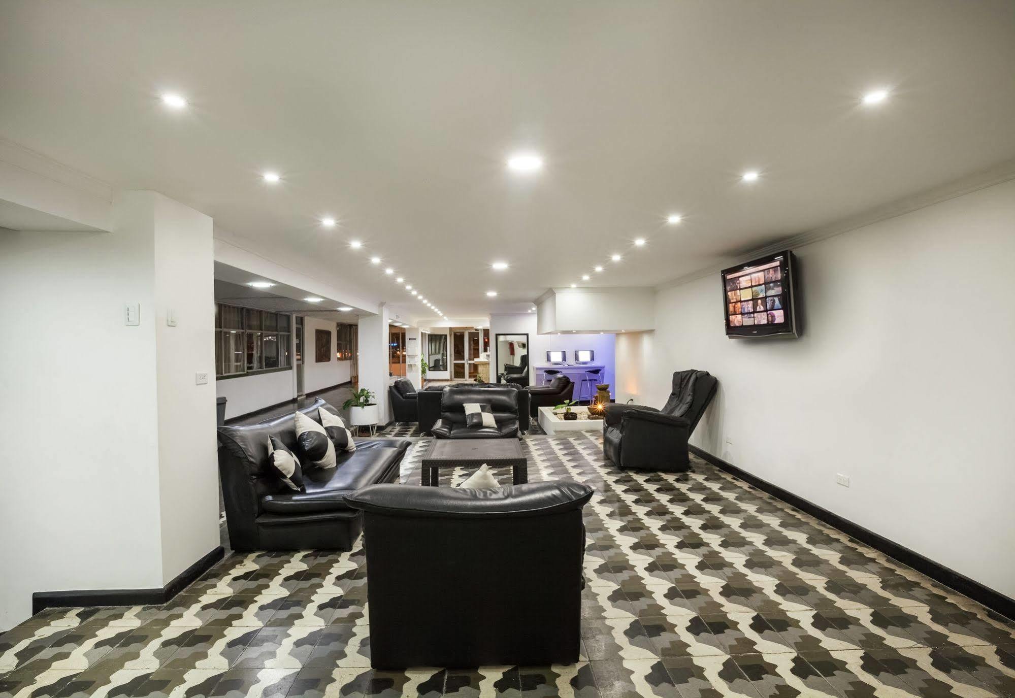Hotel La Luna Santiago de Cali المظهر الخارجي الصورة