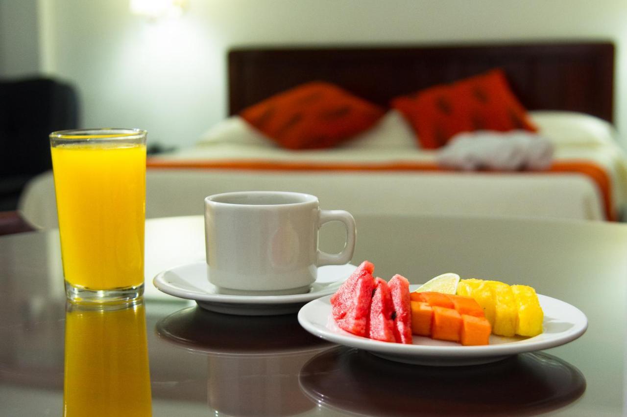 Hotel La Luna Santiago de Cali المظهر الخارجي الصورة