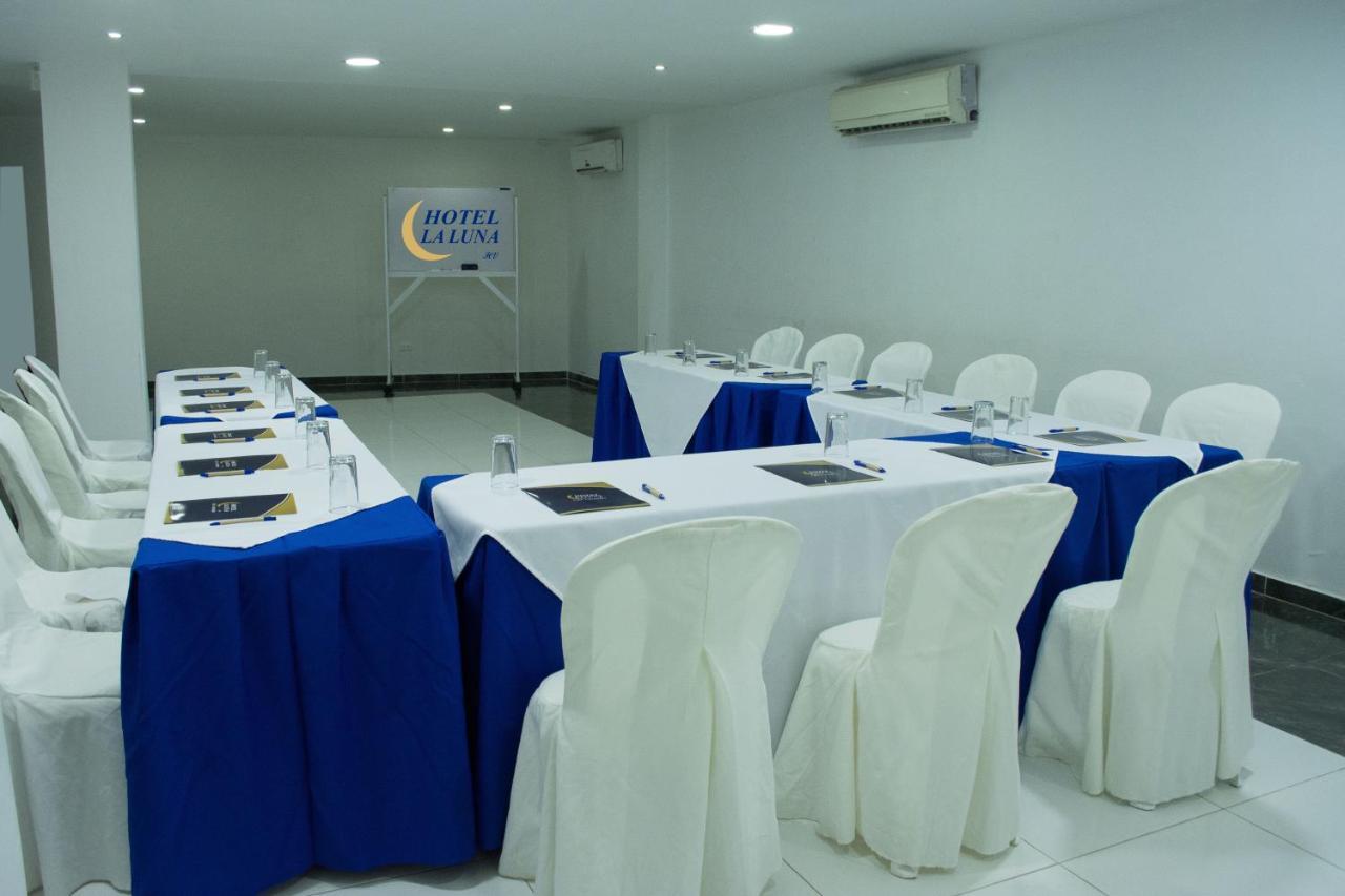 Hotel La Luna Santiago de Cali المظهر الخارجي الصورة