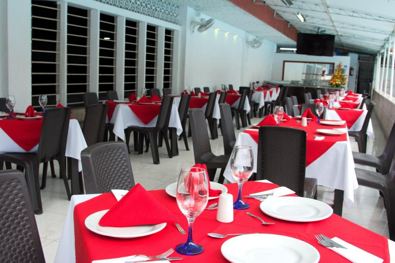 Hotel La Luna Santiago de Cali المظهر الخارجي الصورة