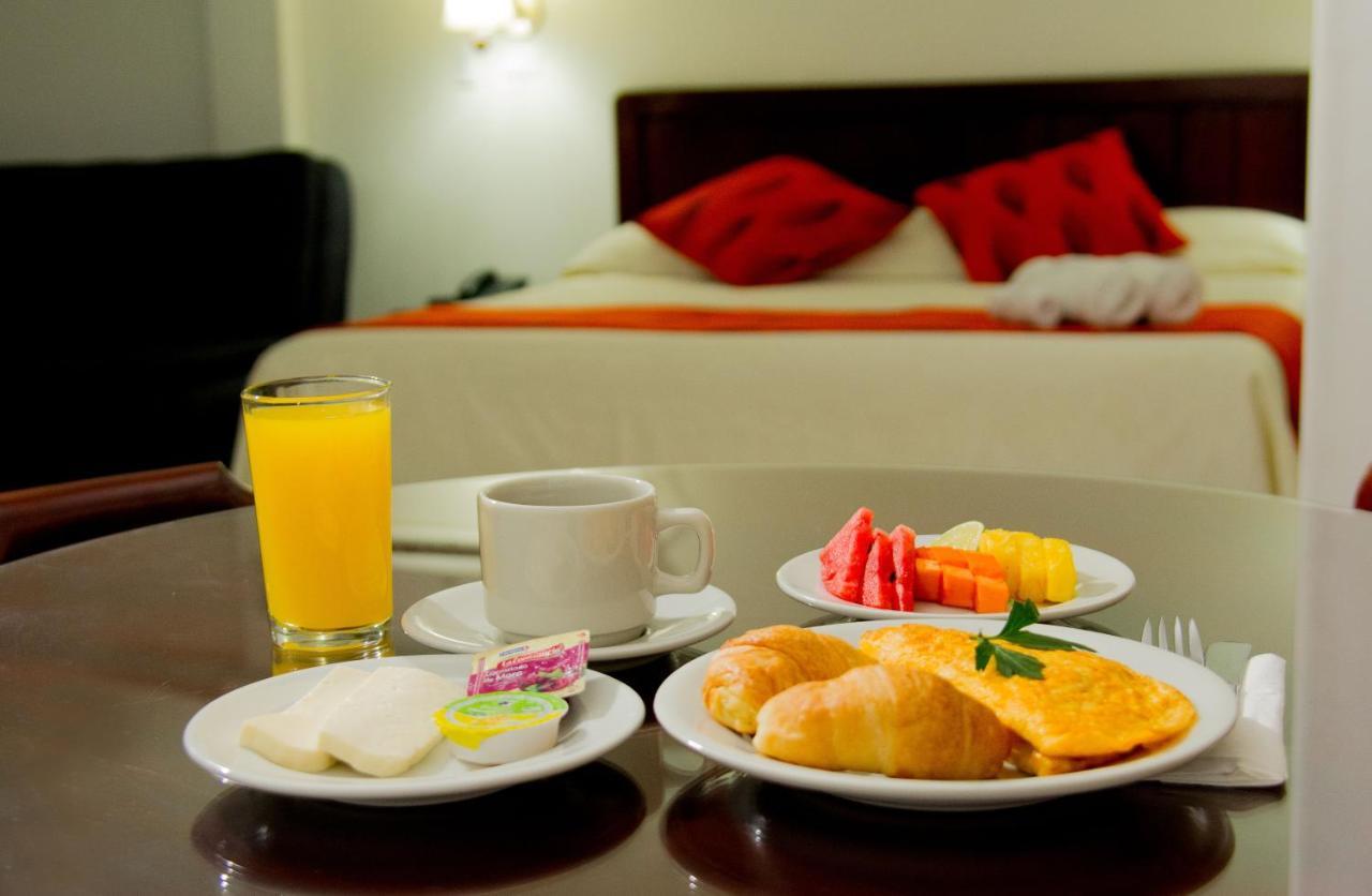 Hotel La Luna Santiago de Cali المظهر الخارجي الصورة