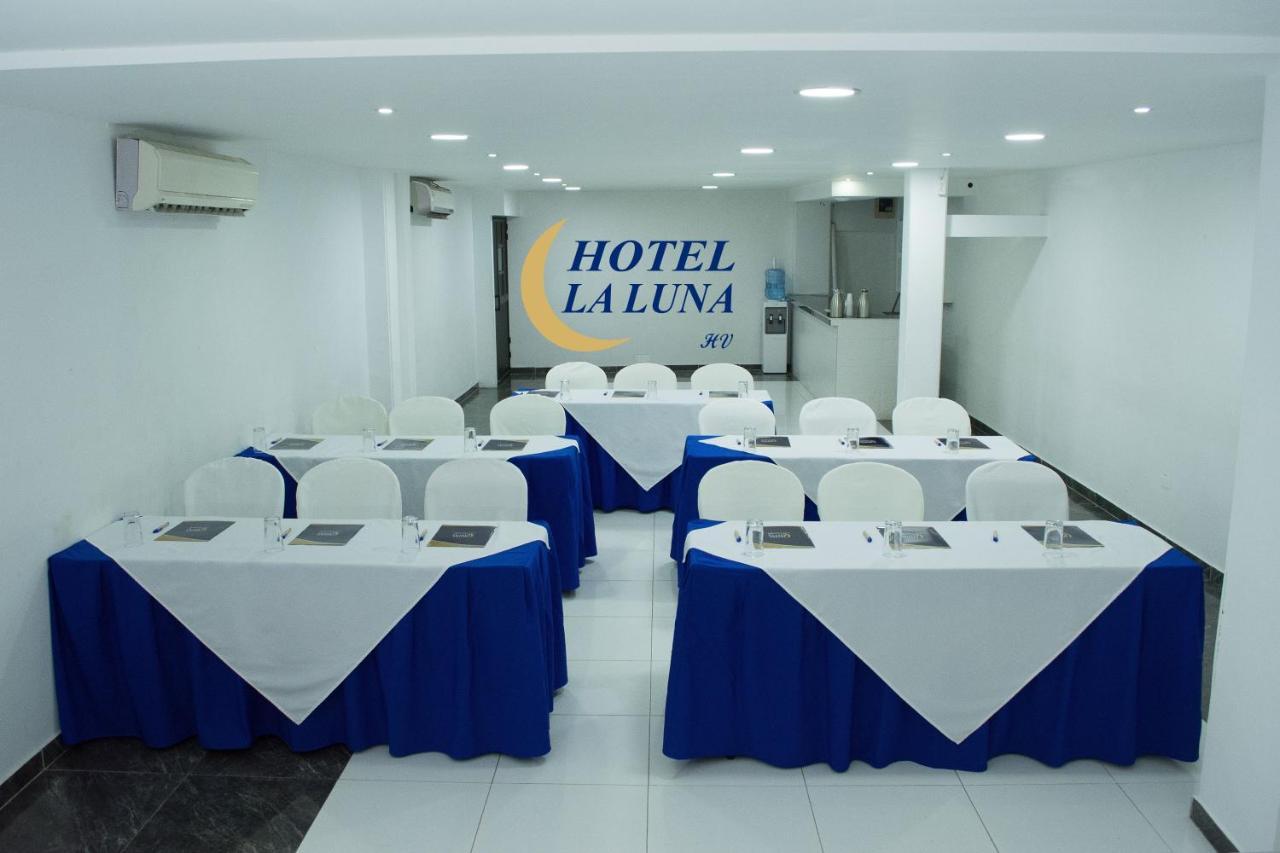 Hotel La Luna Santiago de Cali المظهر الخارجي الصورة