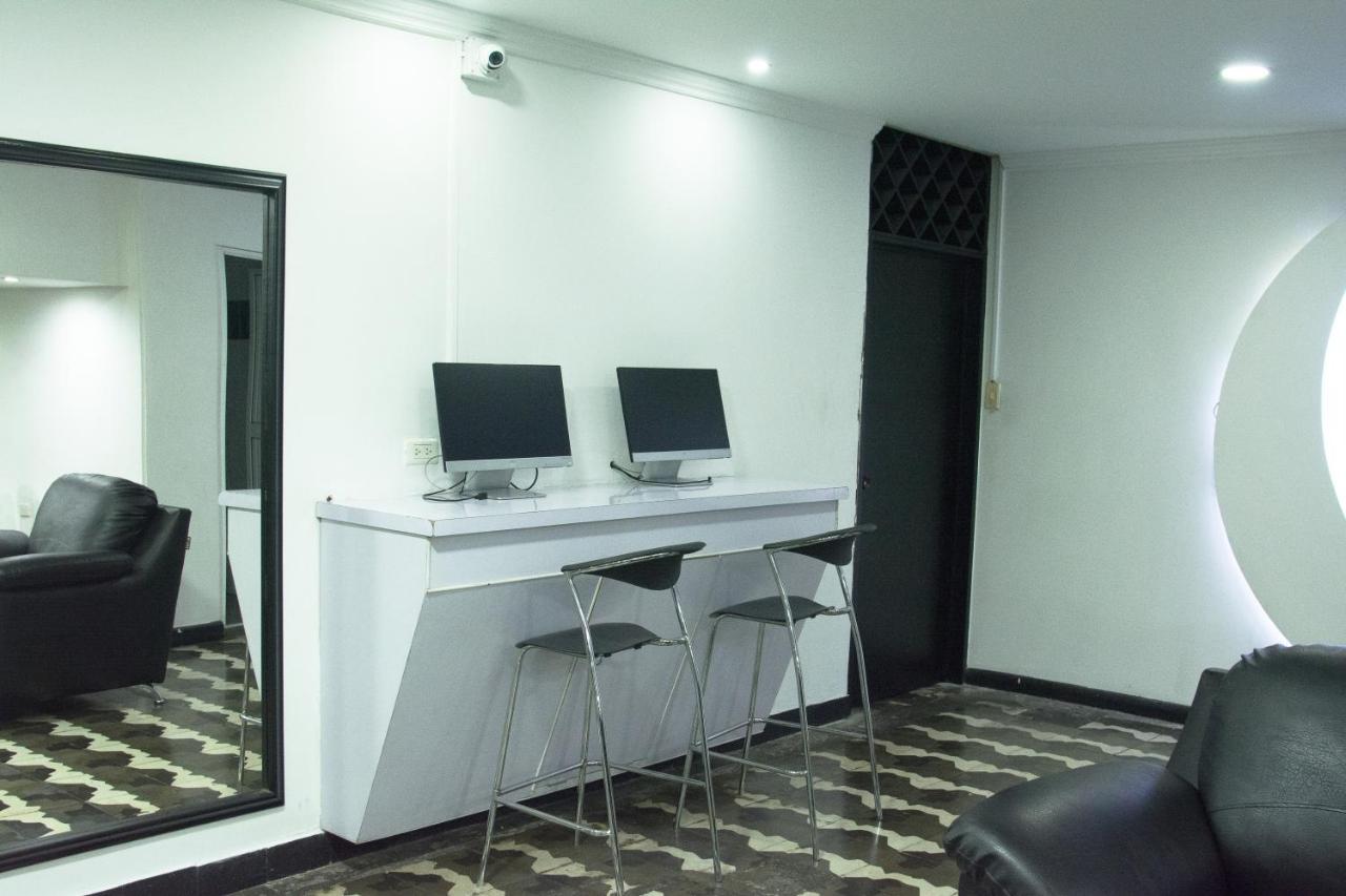 Hotel La Luna Santiago de Cali المظهر الخارجي الصورة