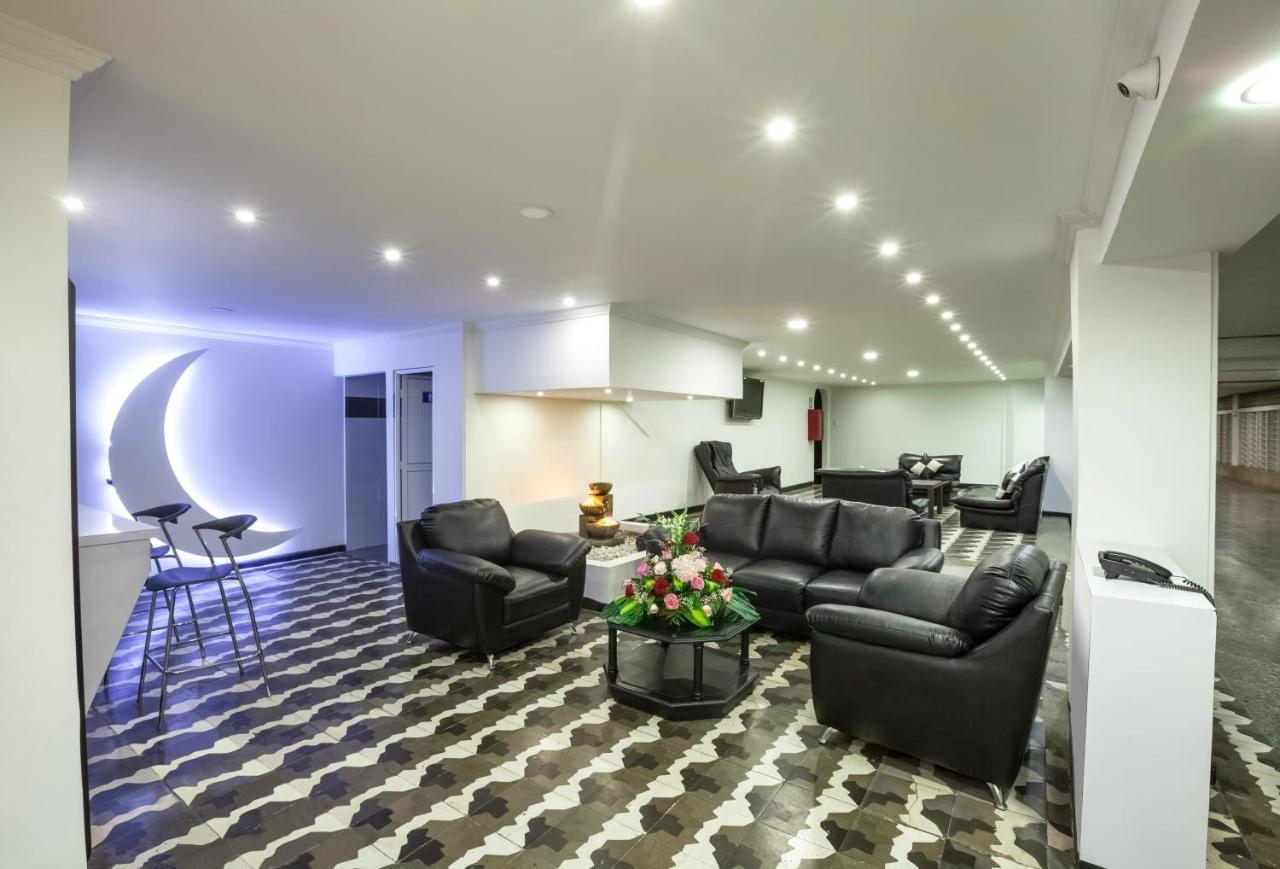 Hotel La Luna Santiago de Cali المظهر الخارجي الصورة